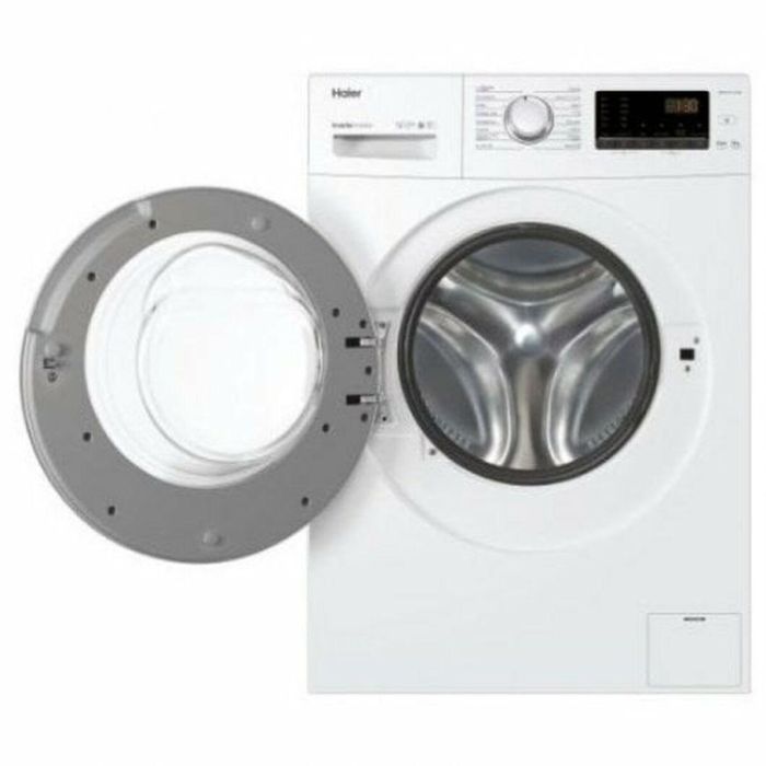 Lavadora Haier HW80-BP1439N Blanco 1400 rpm 8 kg 2