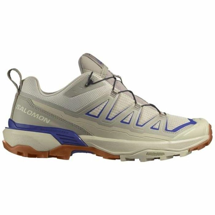Zapatillas Deportivas Mujer Salomon X Ultra 360 Edge Gris 0 Zapatillas Deportivas Mujer Salomon X Ultra 360 Edge Gris 0