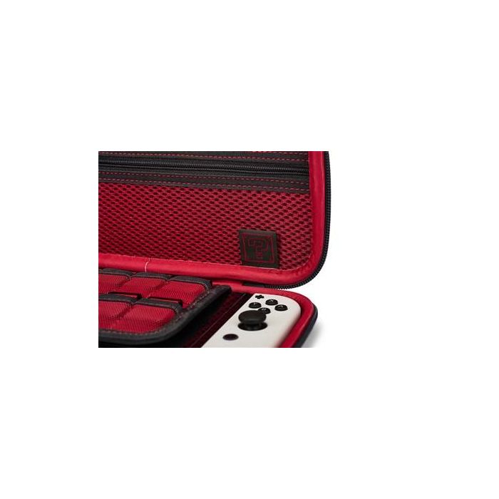 Power A NSCS0047-01 Estuche Protector Compacto Nintendo Switch OLED, Switch y Lite Mario & Friends 9 Power A NSCS0047-01 Estuche Protector Compacto Nintendo Switch OLED, Switch y Lite Mario & Friends 9