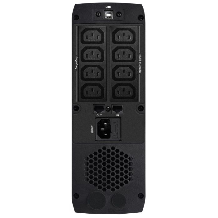 PowerWalker VI 600 CSW 600VA/360W, Line-Interactive 2 PowerWalker VI 600 CSW 600VA/360W, Line-Interactive 2