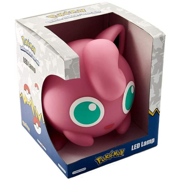 Lampara Led Teknofun Madcow Entertainment Pokemon 2 Lampara Led Teknofun Madcow Entertainment Pokemon 2