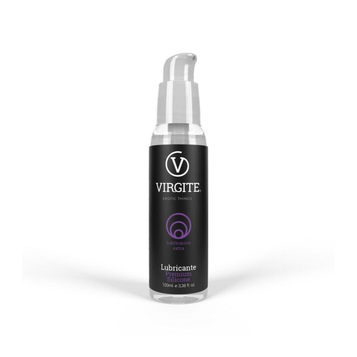 Lubricante Virgite 100 ml Silicona Lubricante Virgite 100 ml Silicona