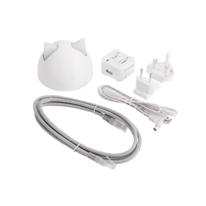 Sureflap Hub Blanco para Gatos y Perros 1 Sureflap Hub Blanco para Gatos y Perros 1