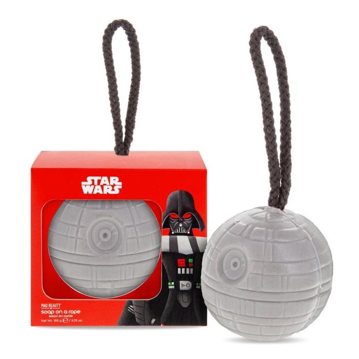 Star Wars Soap on a rope Star Wars Soap on a rope