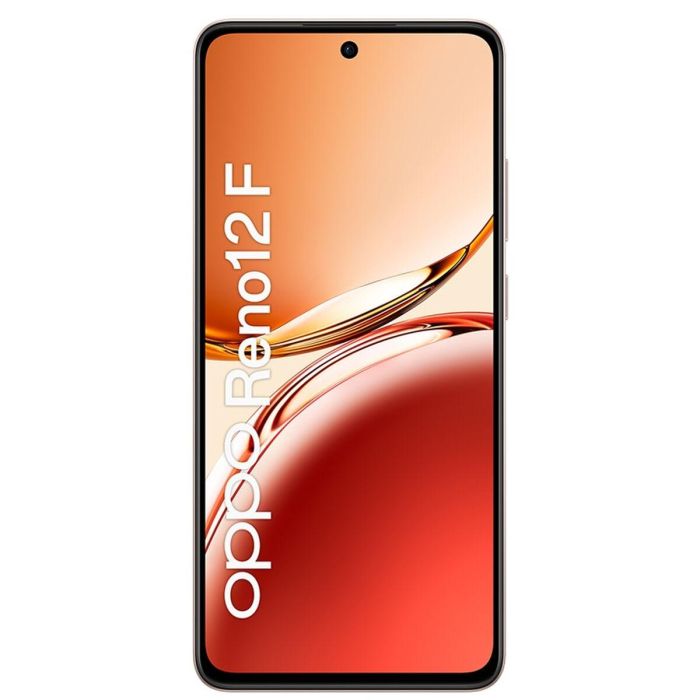 Smartphone Oppo Reno12 F 4G 6,67" QUALCOMM SNAPDRAGON 685 8 GB RAM 256 GB Naranja 2