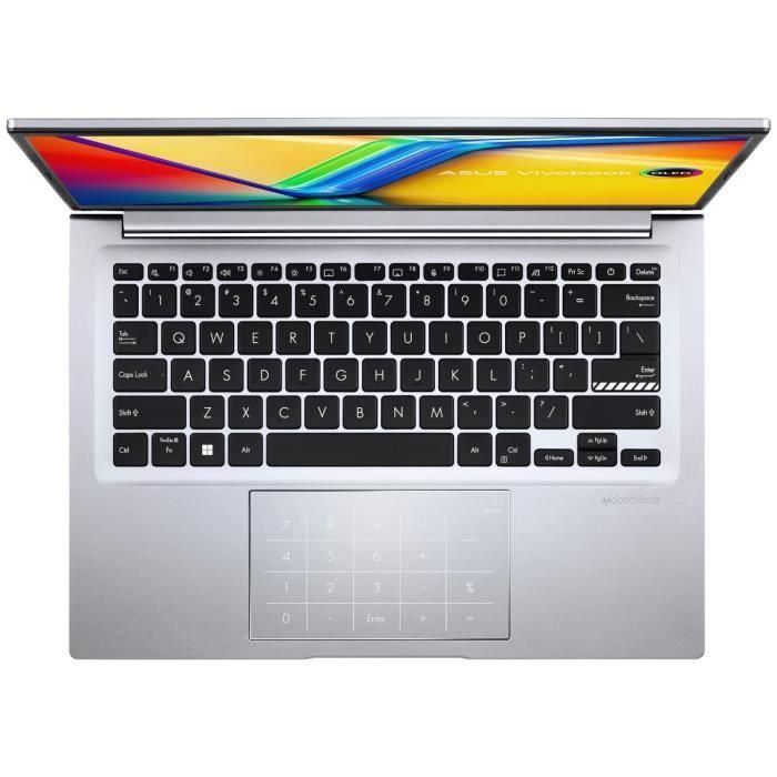 ASUS M1405YALY296W VivoBook 14 M1405 - Portátil 14" WUXGA IPS, AMD Ryzen 7 7730U, 16GB RAM, 512GB SSD, Windows 11 2 ASUS M1405YALY296W VivoBook 14 M1405 - Portátil 14" WUXGA IPS, AMD Ryzen 7 7730U, 16GB RAM, 512GB SSD, Windows 11 2