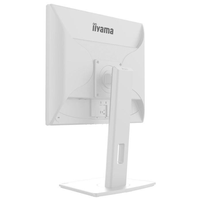 Iiyama B1980S-W1 Pantalla para PC 19" 1280 x 1024 Pixeles SVGA LED Blanco 5