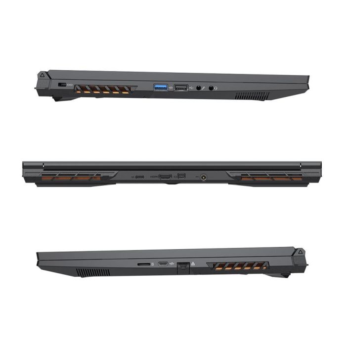 GIGABYTE G6 KF-73ES893KD ordenador portatil Intel® Core™ i7 i7-13700H Portátil 40,6 cm (16") Full HD+ 16 GB DDR5-SDRAM 512 GB SSD NVIDIA GeForce RTX 4060 Wi-Fi 6E (802.11ax) FreeDOS Negro 7 GIGABYTE G6 KF-73ES893KD ordenador portatil Intel® Core™ i7 i7-13700H Portátil 40,6 cm (16") Full HD+ 16 GB DDR5-SDRAM 512 GB SSD NVIDIA GeForce RTX 4060 Wi-Fi 6E (802.11ax) FreeDOS Negro 7