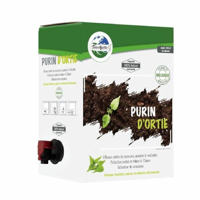 Terra Nostra 162335 Estiércol de Ortiga Concentrado 1,5 L