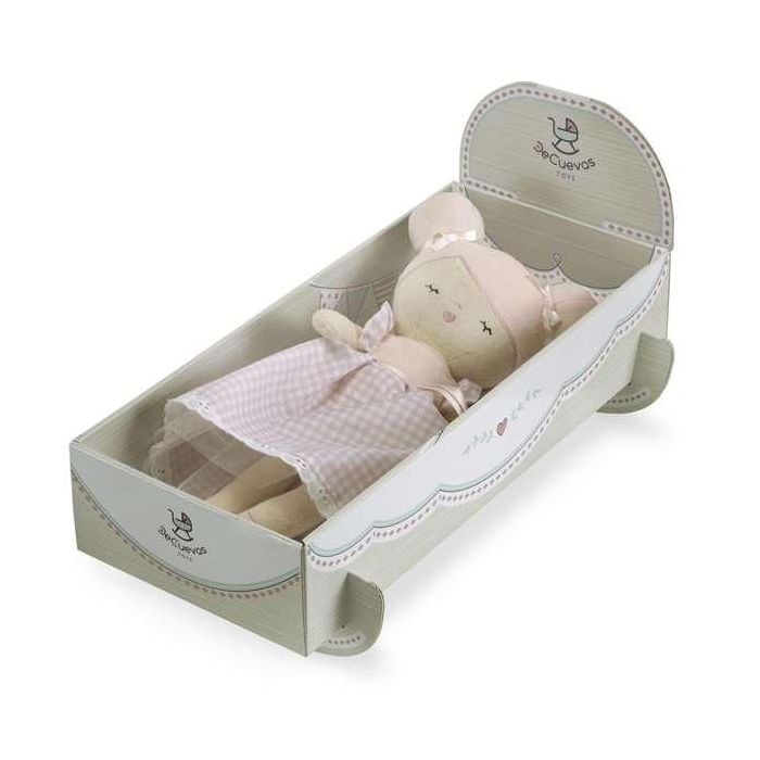 Decuevas Muñeca de Cuerpo Blando para Niñas a Partir de 3 Años Decuevas Muñeca de Cuerpo Blando para Niñas a Partir de 3 Años