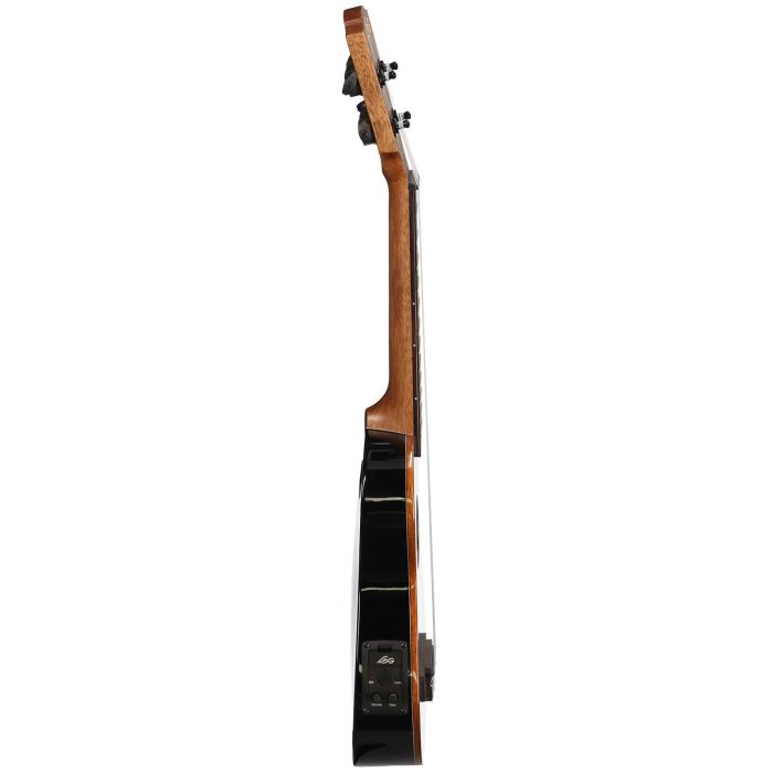 Ukelele Lag Tiki Uku Baby Soprano A/E Con Fondo Arqueado Lag 2 Ukelele Lag Tiki Uku Baby Soprano A/E Con Fondo Arqueado Lag 2