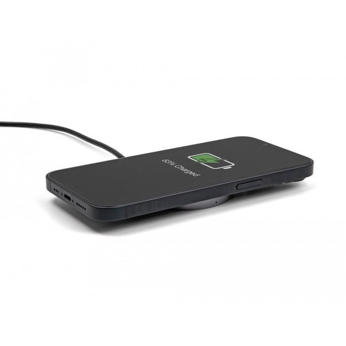 DELOCK Wireless Charger mit 5 W / 7.5 W / 10 W / 15 W - Induktives Ladepad 2