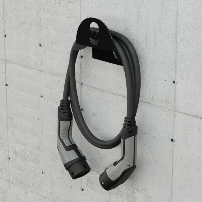 Soporte de Pared Wallbox 000002317 Negro 0 Soporte de Pared Wallbox 000002317 Negro 0