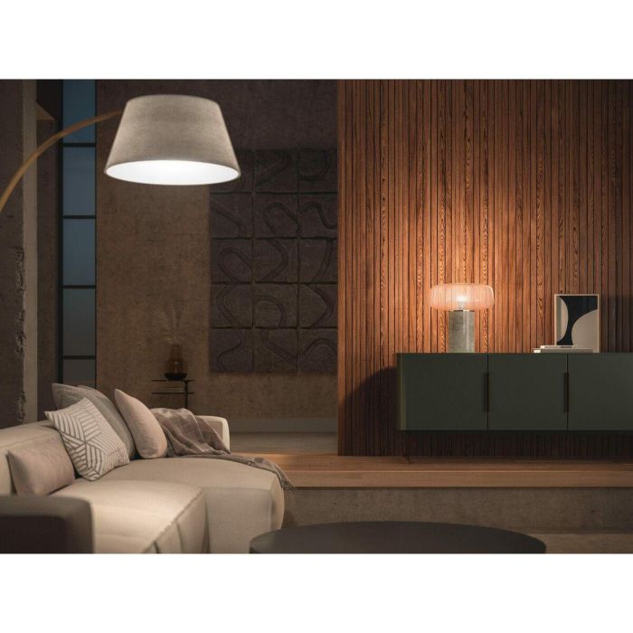 Philips Hue White Bombilla LED Conectada E27 9.5W (Equivalente 75W) Compatible con Bluetooth 3 Philips Hue White Bombilla LED Conectada E27 9.5W (Equivalente 75W) Compatible con Bluetooth 3