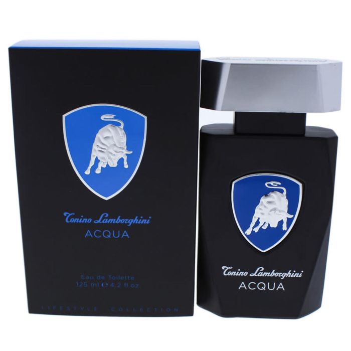 TONINO LAMBORGHINI Dyal Acqua Eau de Toilette 125 ml Vaporizador para Hombre