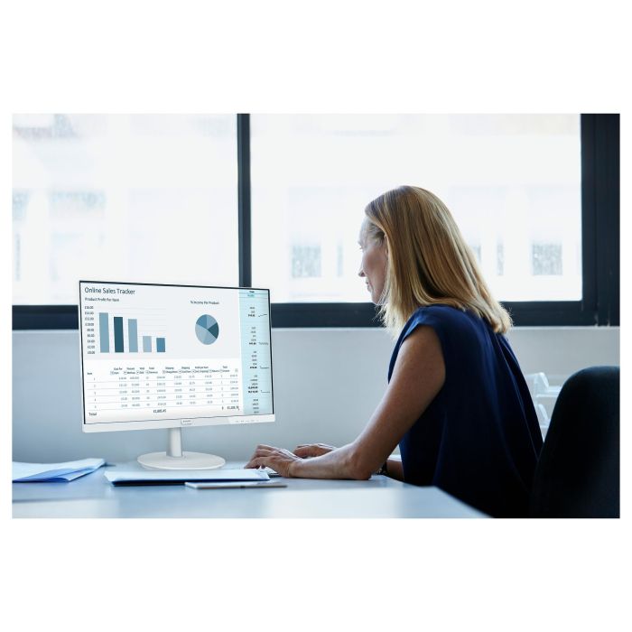 Philips 241V8AW Monitor 23.8" Full HD IPS 100Hz Blanco HDMI 6 Philips 241V8AW Monitor 23.8" Full HD IPS 100Hz Blanco HDMI 6