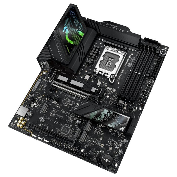 Asus ROG STRIX Z890-F GAMING WiFi Intel Z890 LGA 1851 (Socket V1) ATX ASU1728697357098 9