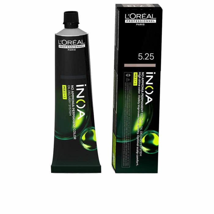 L'Oréal Professionnel Paris Inoa No Ammonia Permanent Color #5.25 60 gr L'Oréal Professionnel Paris Inoa No Ammonia Permanent Color #5.25 60 gr