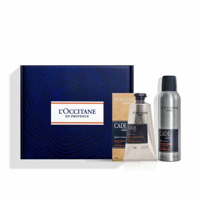 L'Occitane En Provence Estuche 2 pz - Eau de Toilette 75 ml + Gel de ducha 250 ml L'Occitane En Provence Estuche 2 pz - Eau de Toilette 75 ml + Gel de ducha 250 ml