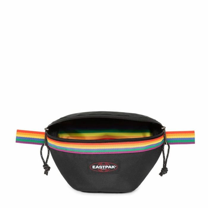 Riñonera Eastpak Springer Negro 1 Riñonera Eastpak Springer Negro 1