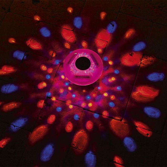 Bestway Luz Solar Flotante D18 cm Piscina y Jardin 58111