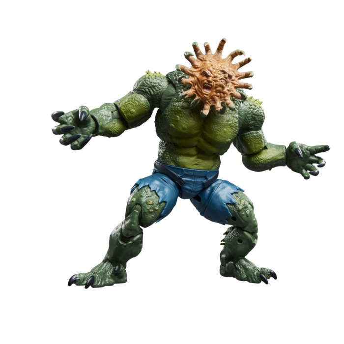 Hasbro Marvel Legends Series Marvel's Abomination Figura de Acción Coleccionable 15 cm (Incluye 2 Cabezas Intercambiables) - Basada en los Cómics de The Incredible Hulk 5