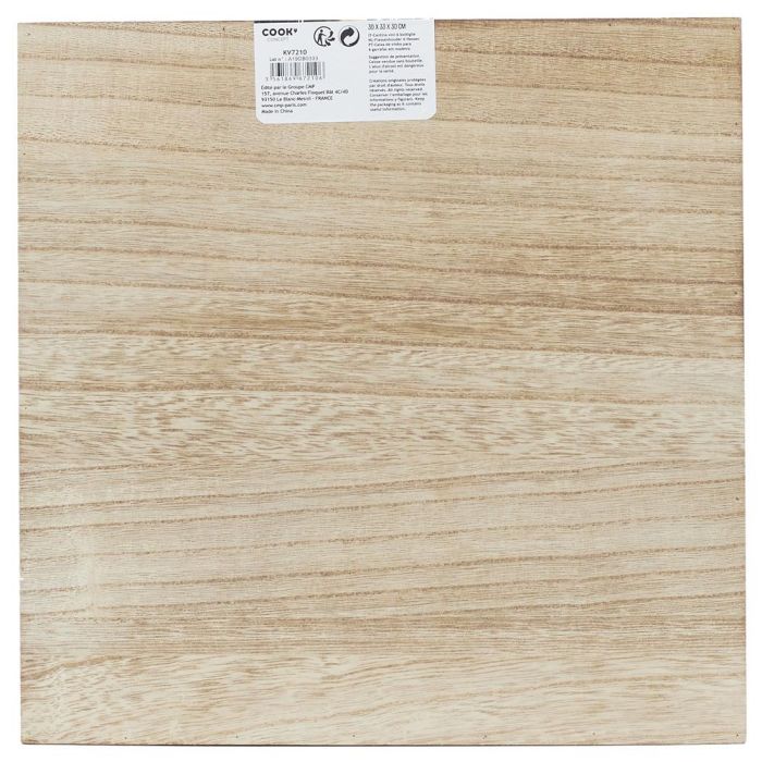 Cook Concept Botellero Madera Industriel 6 Botellas 1