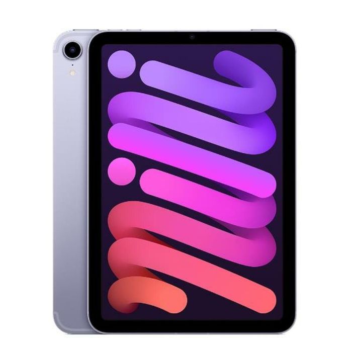Tablet Apple MK8E3TY/A 64 GB 4 GB RAM A15 Púrpura 14 Tablet Apple MK8E3TY/A 64 GB 4 GB RAM A15 Púrpura 14