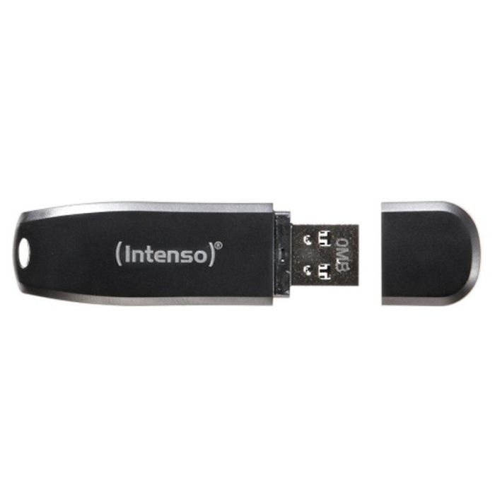 Memoria USB INTENSO USB 3.0 128 GB Negro 128 GB 256 GB 128 GB SSD 1 Memoria USB INTENSO USB 3.0 128 GB Negro 128 GB 256 GB 128 GB SSD 1