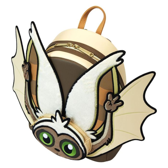 Mochila Avatar The Last Airbender Loungefly 26cm 0 Mochila Avatar The Last Airbender Loungefly 26cm 0