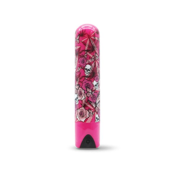 Bala Vibradora NS Novelties Prints Charming Multicolor Bala Vibradora NS Novelties Prints Charming Multicolor