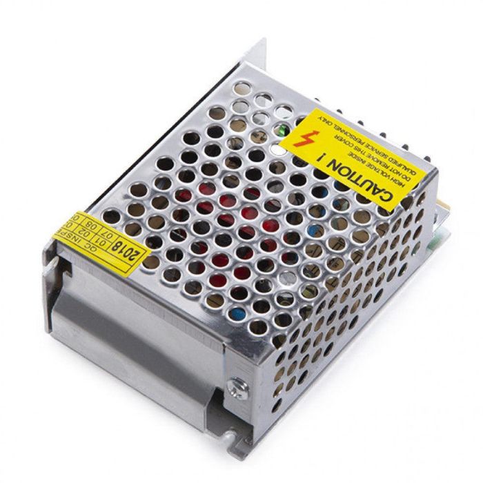Transformador LED 25W 24VDC 1,1A IP20 1