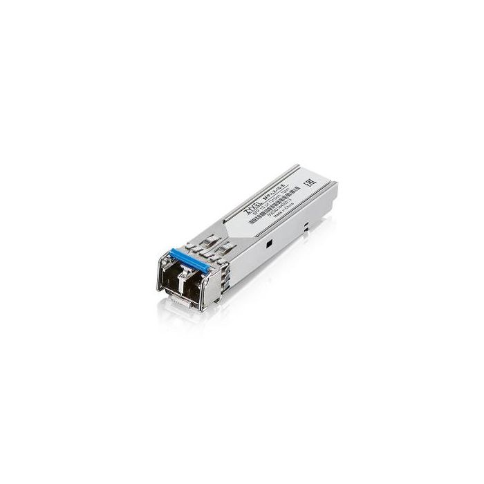 Zyxel SFP-LX-10-E red modulo transceptor Fibra óptica 1000 Mbit/s 1310 nm Zyxel SFP-LX-10-E red modulo transceptor Fibra óptica 1000 Mbit/s 1310 nm