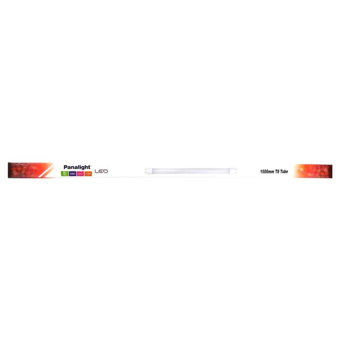Panasonic-Panalight LTUB15T84KL Lámpara LED de Tubo T8 22W 4000K, Toma G13, CRI70, 330º, Nano Tecnología 2 Panasonic-Panalight LTUB15T84KL Lámpara LED de Tubo T8 22W 4000K, Toma G13, CRI70, 330º, Nano Tecnología 2
