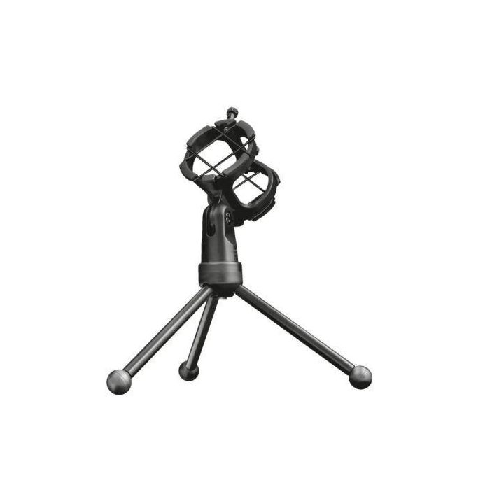 Trust Gaming GXT 232 Mantis Micrófono USB Negro para Gaming, Streaming y Podcasts 2