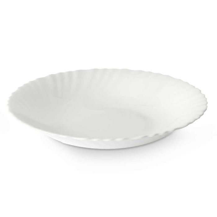 Plato Hondo Clasico Opal 21,5Cm Vivalto (24 Unidades) 1 Plato Hondo Clasico Opal 21,5Cm Vivalto (24 Unidades) 1