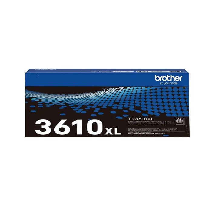 BROTHER TONER HLL6410DN, MFCL6910DN NEGRO 25K BROTHER TONER HLL6410DN, MFCL6910DN NEGRO 25K