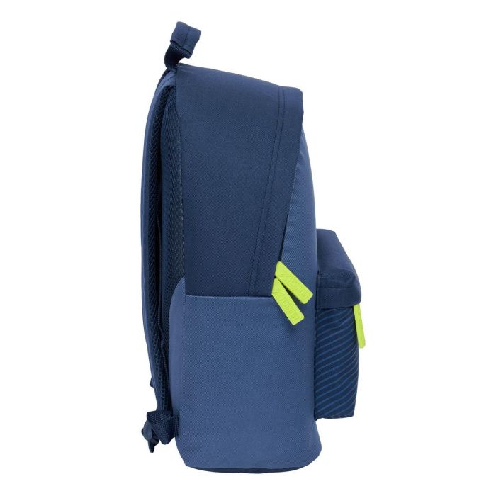 Mochila Escolar Munich munich Azul 31 x 41 x 16 cm 1 Mochila Escolar Munich munich Azul 31 x 41 x 16 cm 1