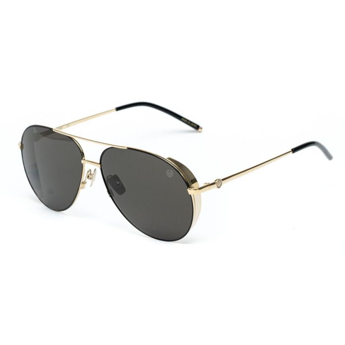 Gafas de Sol Hombre Belstaff ARCHER-DORADO-NEGRO Dorado Ø 61 mm 0 Gafas de Sol Hombre Belstaff ARCHER-DORADO-NEGRO Dorado Ø 61 mm 0