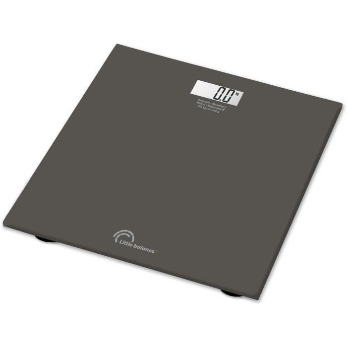 Báscula de baño - LITTLE BALANCE - SB3 - USB-C - Tonka 4 Báscula de baño - LITTLE BALANCE - SB3 - USB-C - Tonka 4