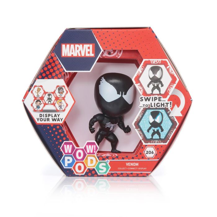 Figura Wow! Pod Marvel Venom Figura Wow! Pod Marvel Venom