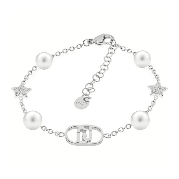 Pulsera Mujer LIU JO LJ2634 Plateado