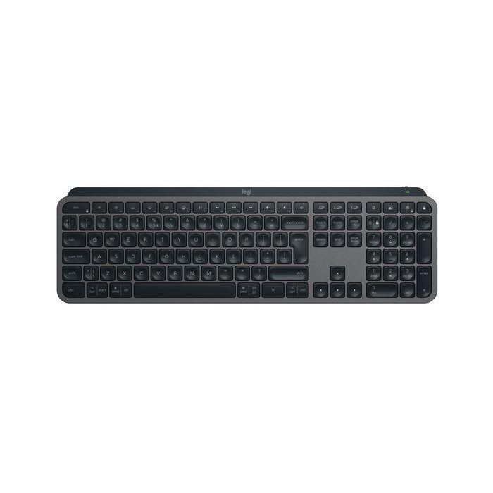 Logitech Logitech MX Keys S Advanced Wireless Illuminated Keyboard 5 Logitech Logitech MX Keys S Advanced Wireless Illuminated Keyboard 5