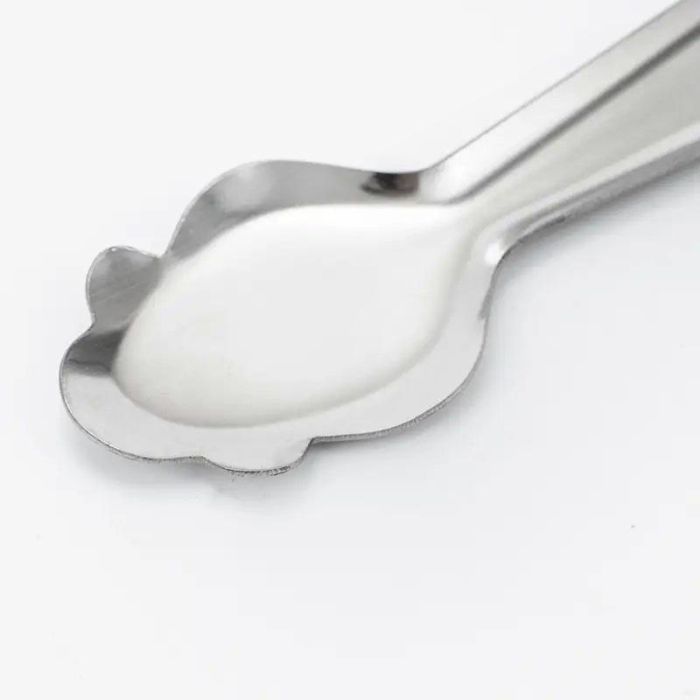 # -96- Pinza Hielo Muelle Inox My Bar (24 Unidades) 5 # -96- Pinza Hielo Muelle Inox My Bar (24 Unidades) 5