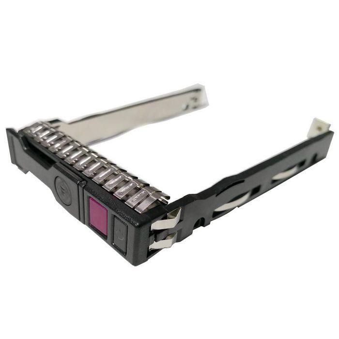 CoreParts 2.5" NVME Hot Swap Tray HP G10 Gen10 server DL360 Gen 10, DL380 Gen10, ML350 Gen10 CoreParts 2.5" NVME Hot Swap Tray HP G10 Gen10 server DL360 Gen 10, DL380 Gen10, ML350 Gen10