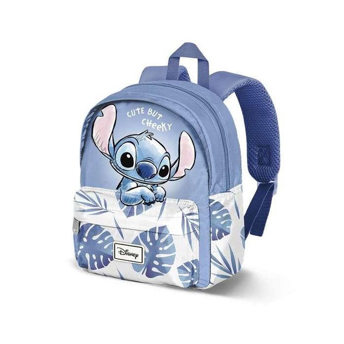 Mochila Preescolar Joy Cheeky Disney Lilo y Stitch Lila Mochila Preescolar Joy Cheeky Disney Lilo y Stitch Lila