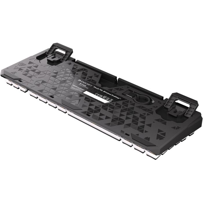 ENDORFY Thock TKL Wireless Pudding (schwarz. DE-Layout. Kailh Box Red) 6