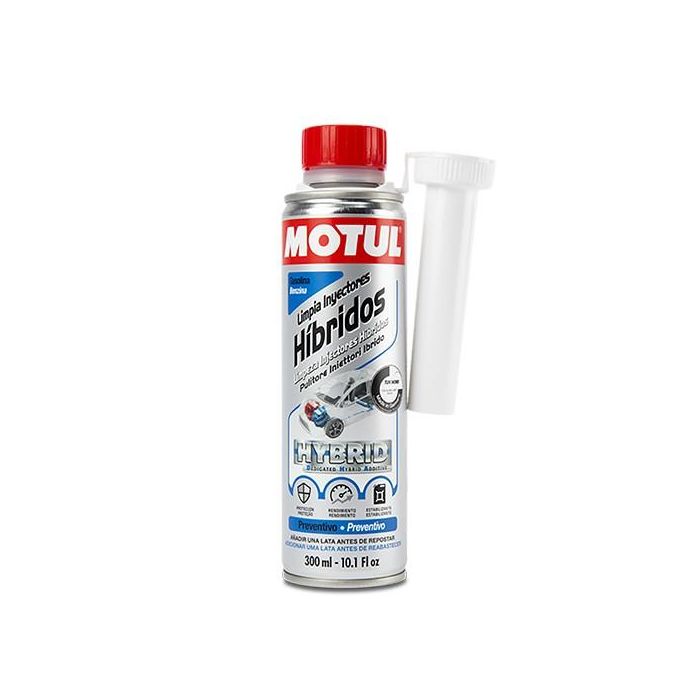 Limpia Inyectores Hibrido Motu MTL110906 Limpia Inyectores Hibrido Motu MTL110906
