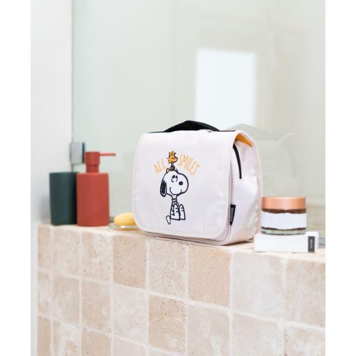 Neceser viaje Snoopy 2