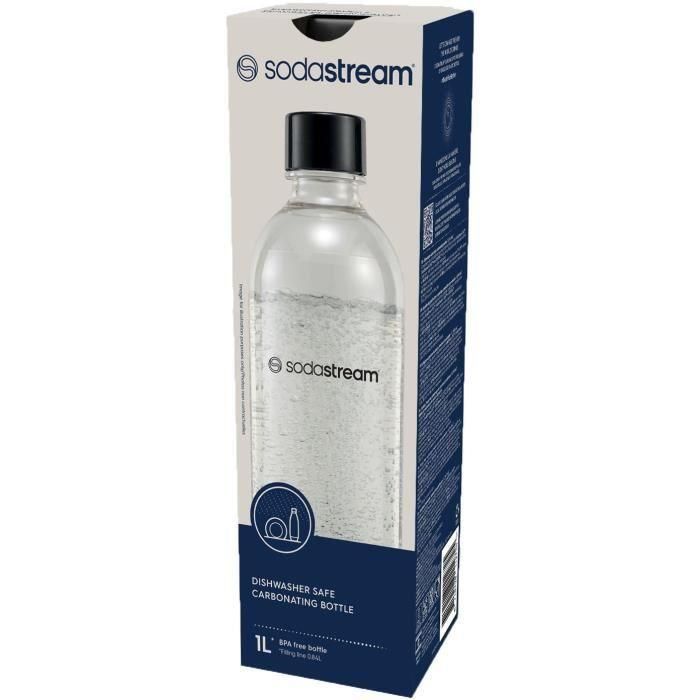 Botella Lavavajillas Clásica 1L - SODASTREAM 3 Botella Lavavajillas Clásica 1L - SODASTREAM 3